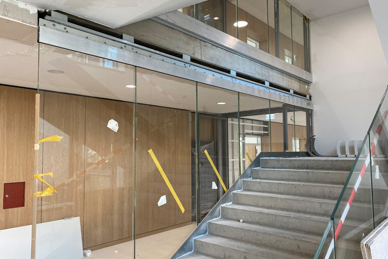 PLANUNGSBÜRO WEYERS | Referenzen | Sonderkonstruktionen 14