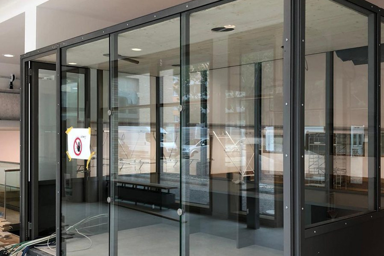 PLANUNGSBÜRO WEYERS | Referenzen | Sonderkonstruktionen 15