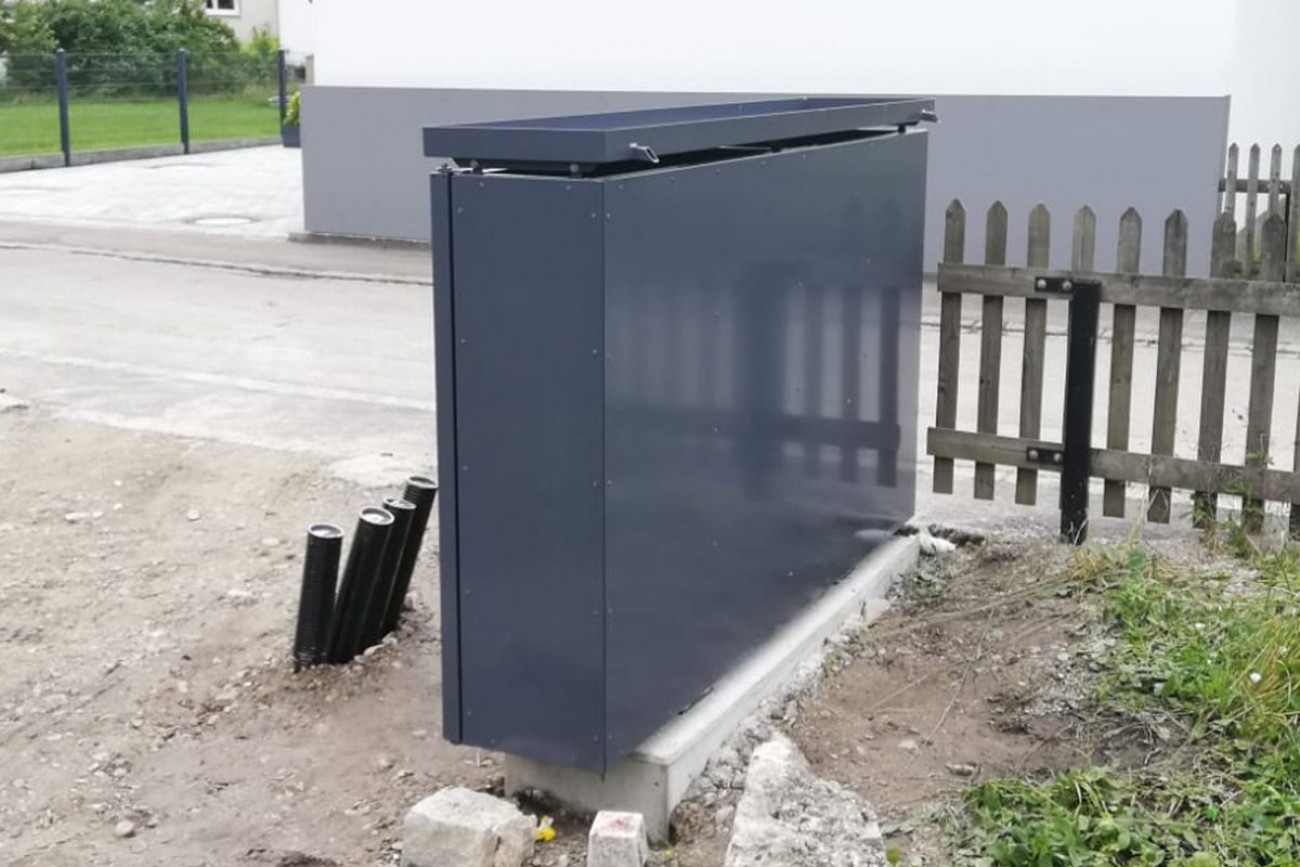 PLANUNGSBÜRO WEYERS | Referenzen | Sonderkonstruktionen 21