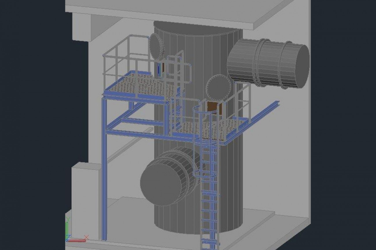 PLANUNGSBÜRO WEYERS | Referenzen | Sonderkonstruktionen 22