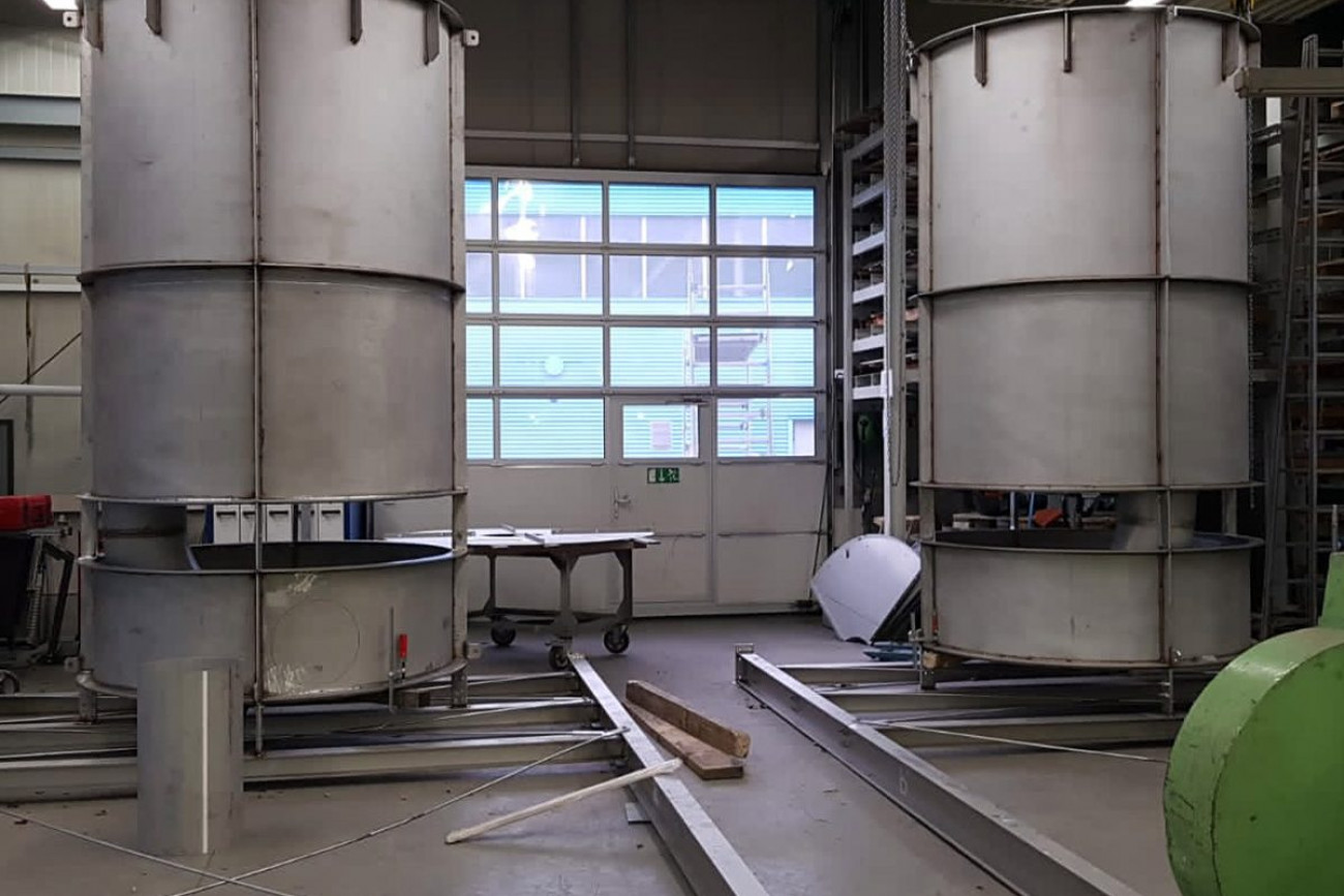 PLANUNGSBÜRO WEYERS | Referenzen | Sonderkonstruktionen 27