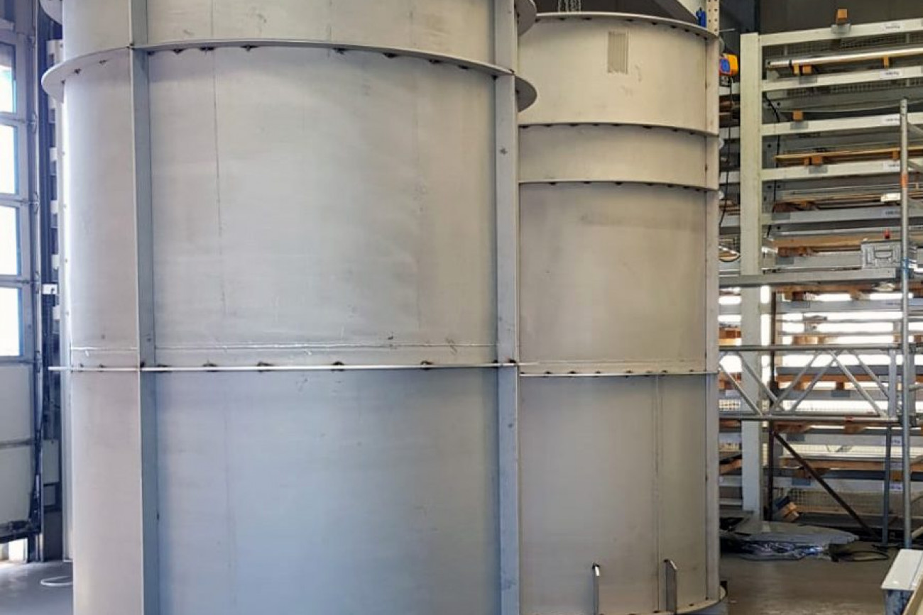 PLANUNGSBÜRO WEYERS | Referenzen | Sonderkonstruktionen 28