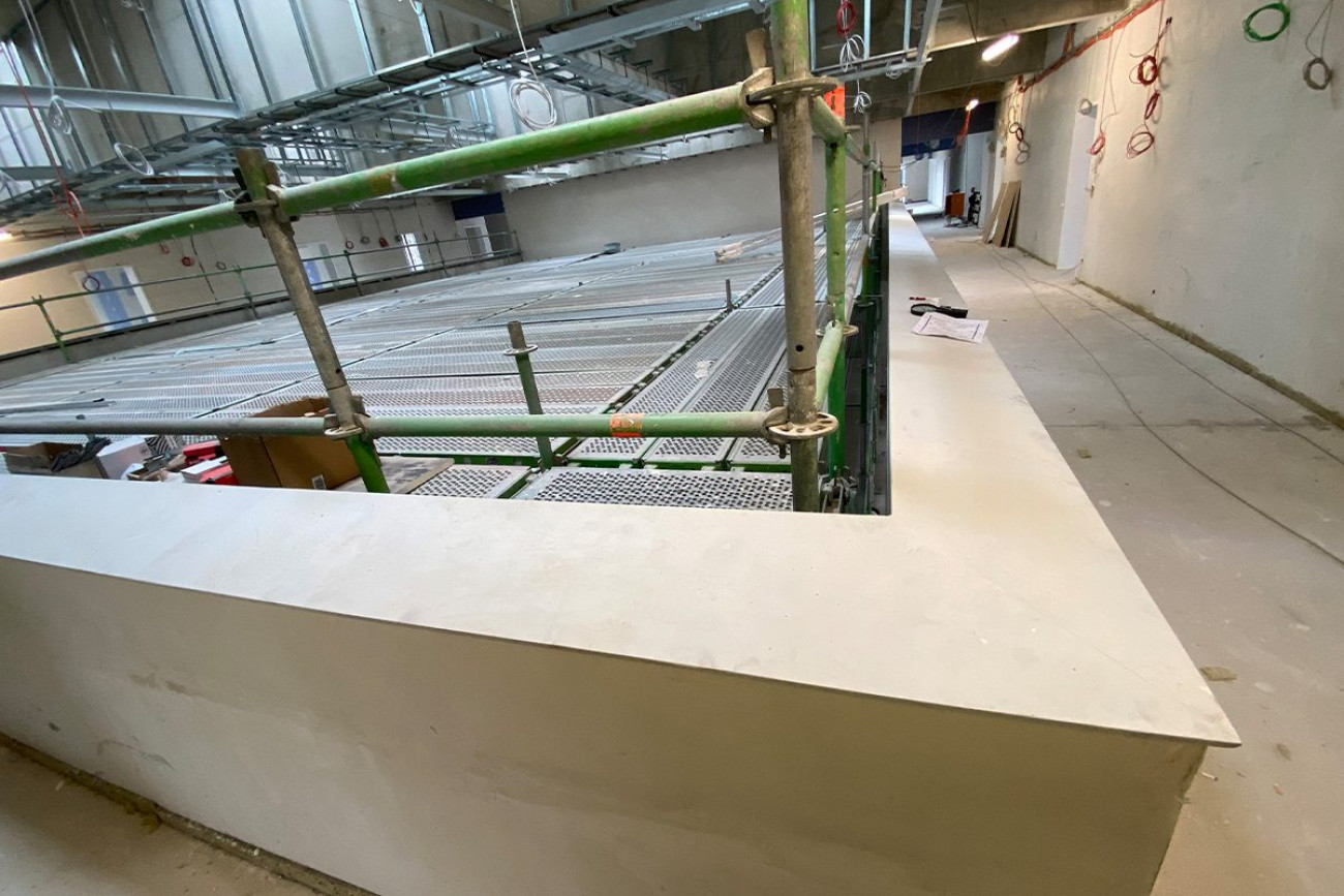 PLANUNGSBÜRO WEYERS | Referenzen | Sonderkonstruktionen 33