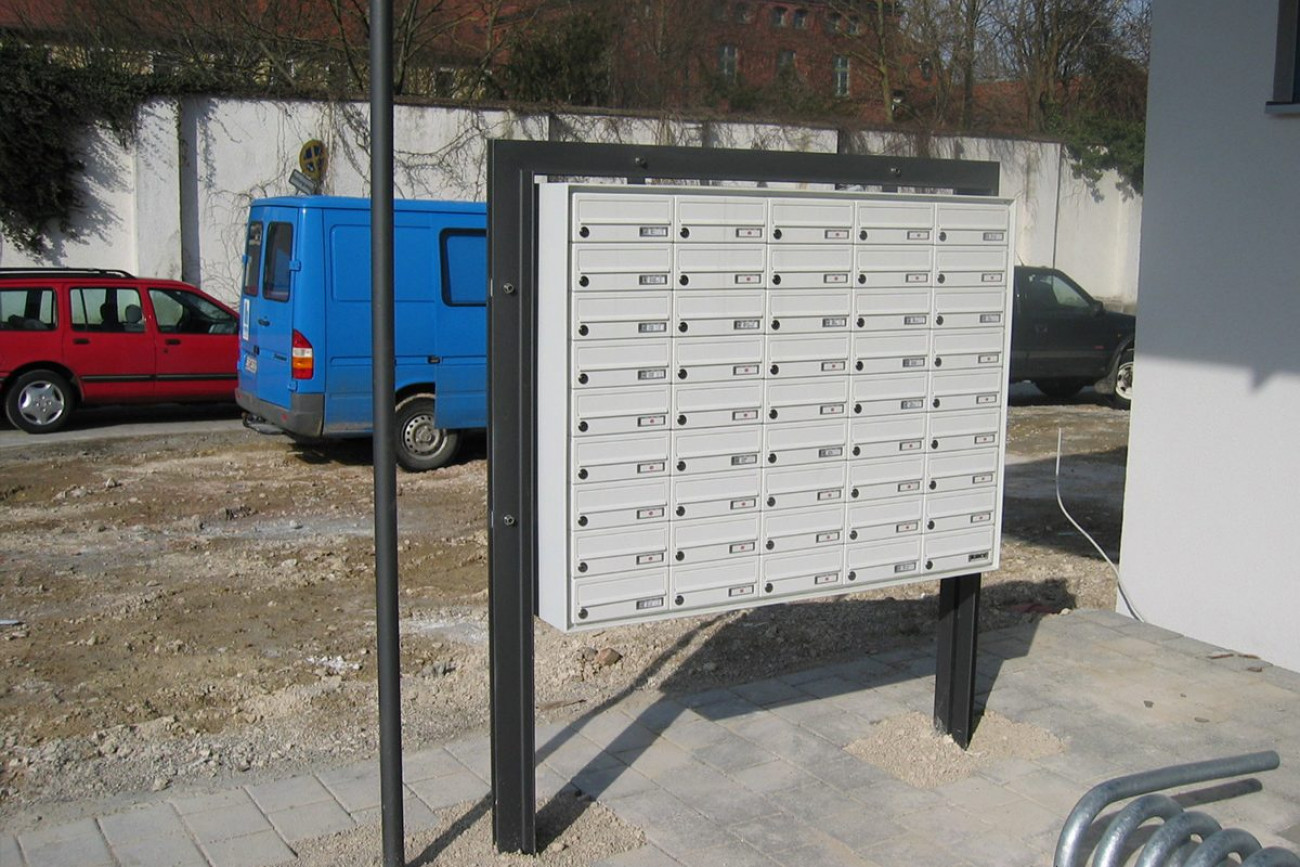 PLANUNGSBÜRO WEYERS | Referenzen | Sonderkonstruktionen 40