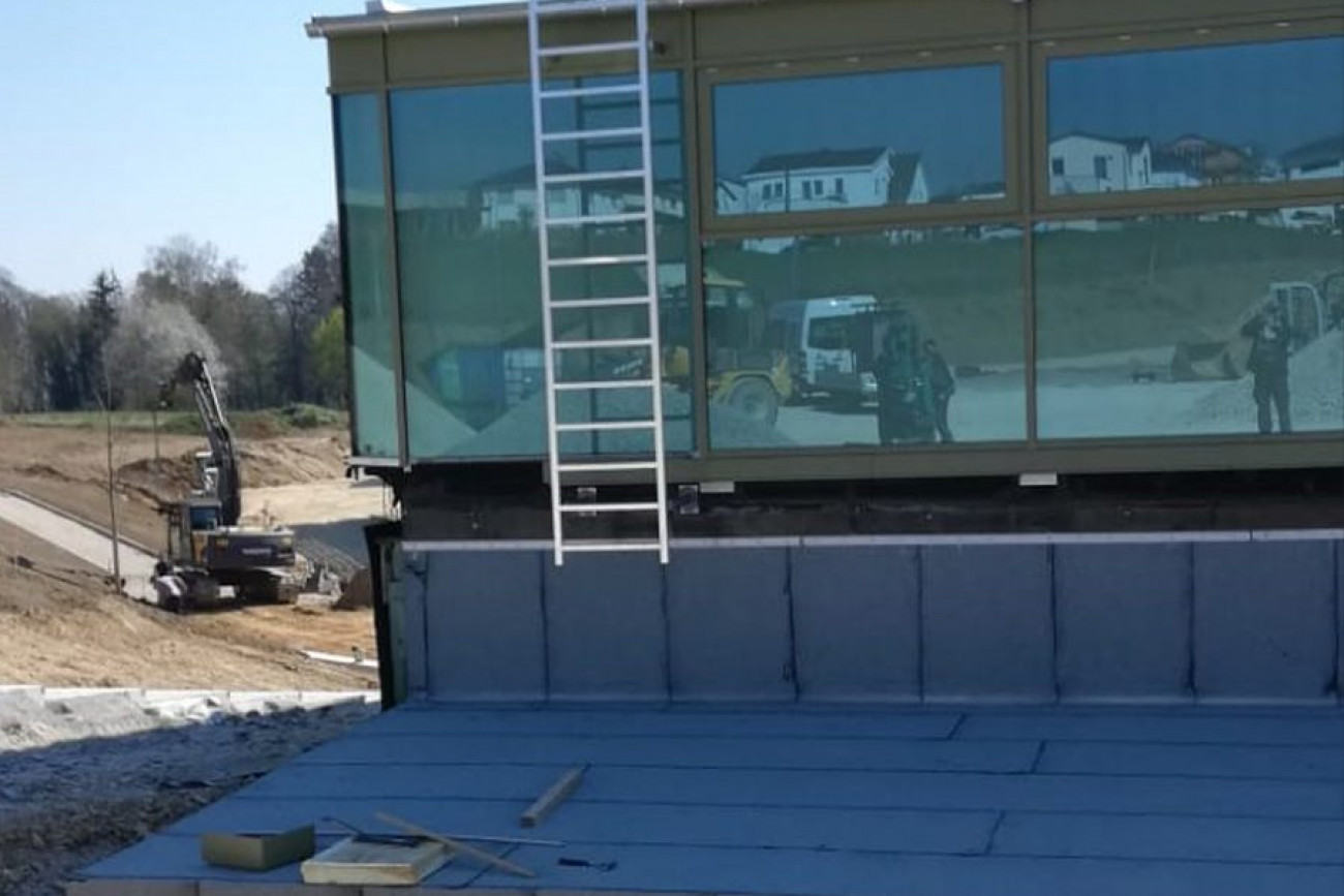 PLANUNGSBÜRO WEYERS | Referenzen | Sonderkonstruktionen 42