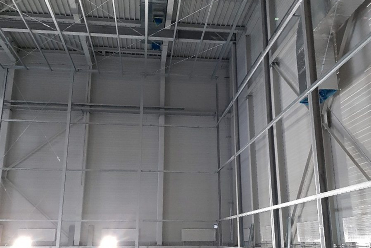 PLANUNGSBÜRO WEYERS | Referenzen | Stahlbauten 01