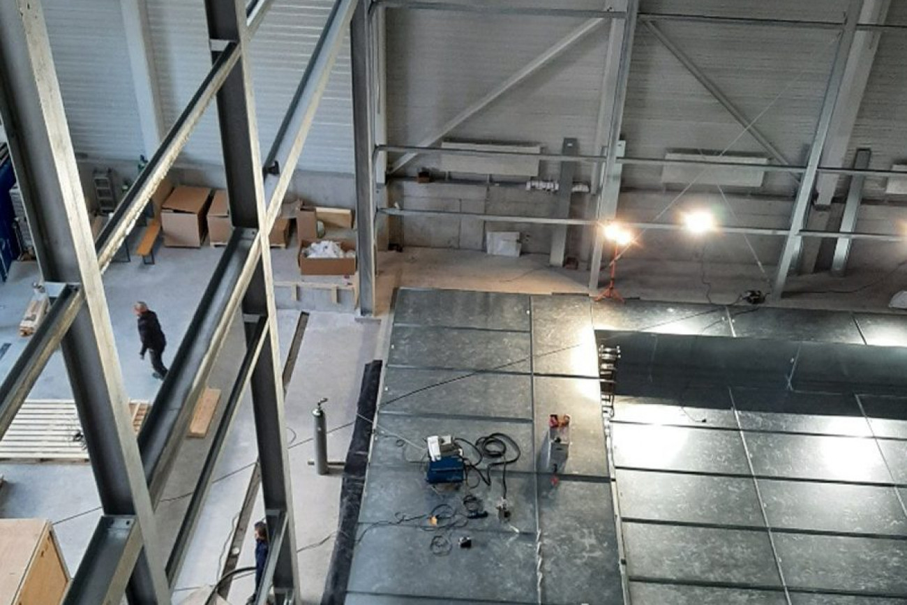 PLANUNGSBÜRO WEYERS | Referenzen | Stahlbauten 02