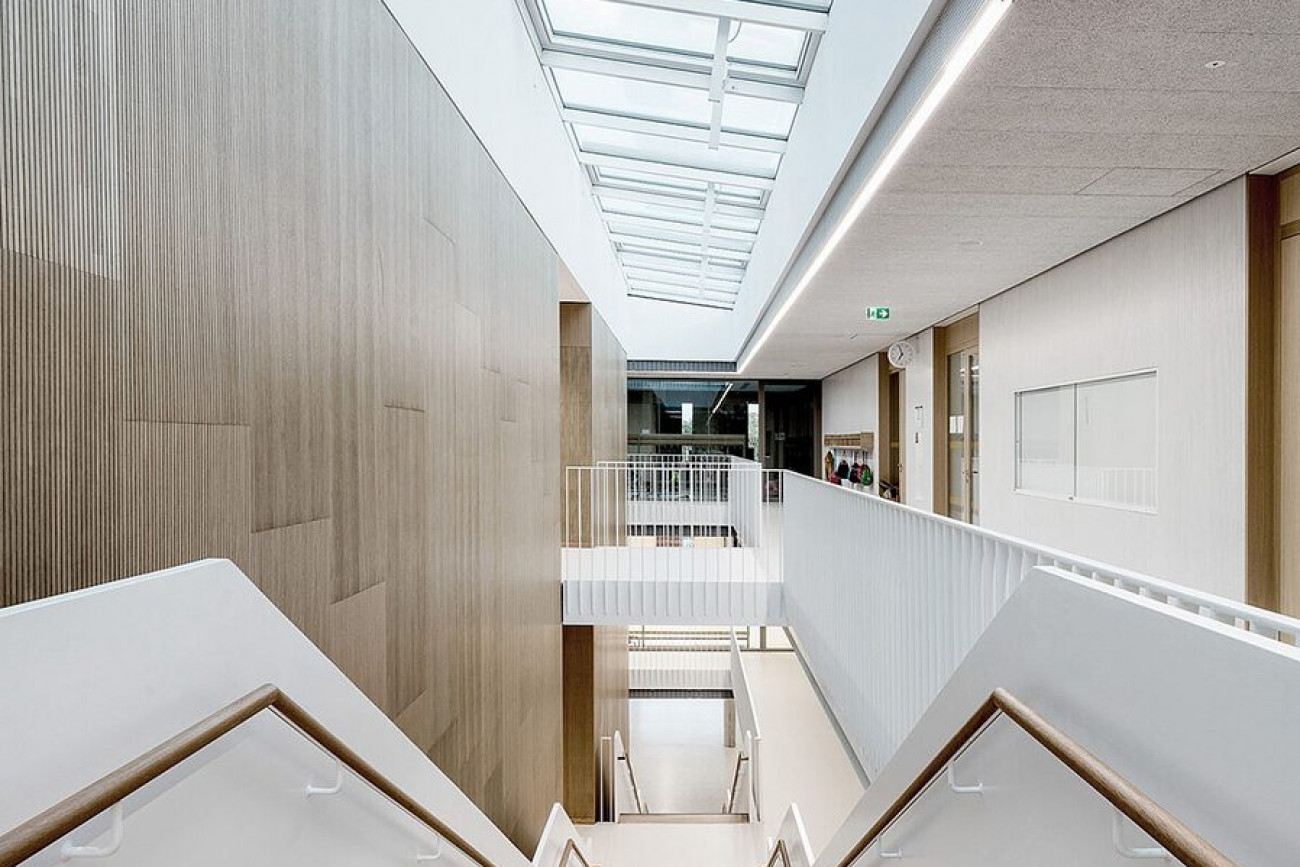 PLANUNGSBÜRO WEYERS | Referenzen | Stahltreppen 07