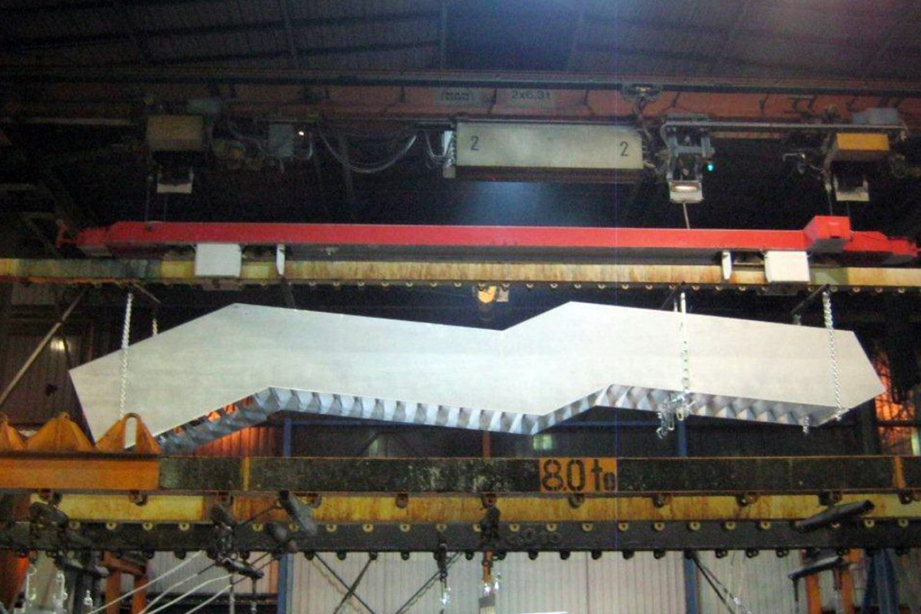 PLANUNGSBÜRO WEYERS | Referenzen | Stahltreppen 20