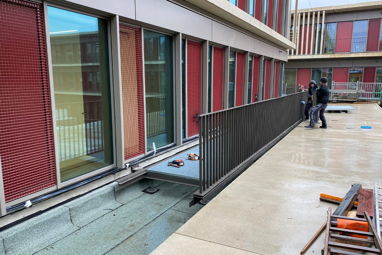 PLANUNGSBÜRO WEYERS | Referenzen | Stege und Brücken 09