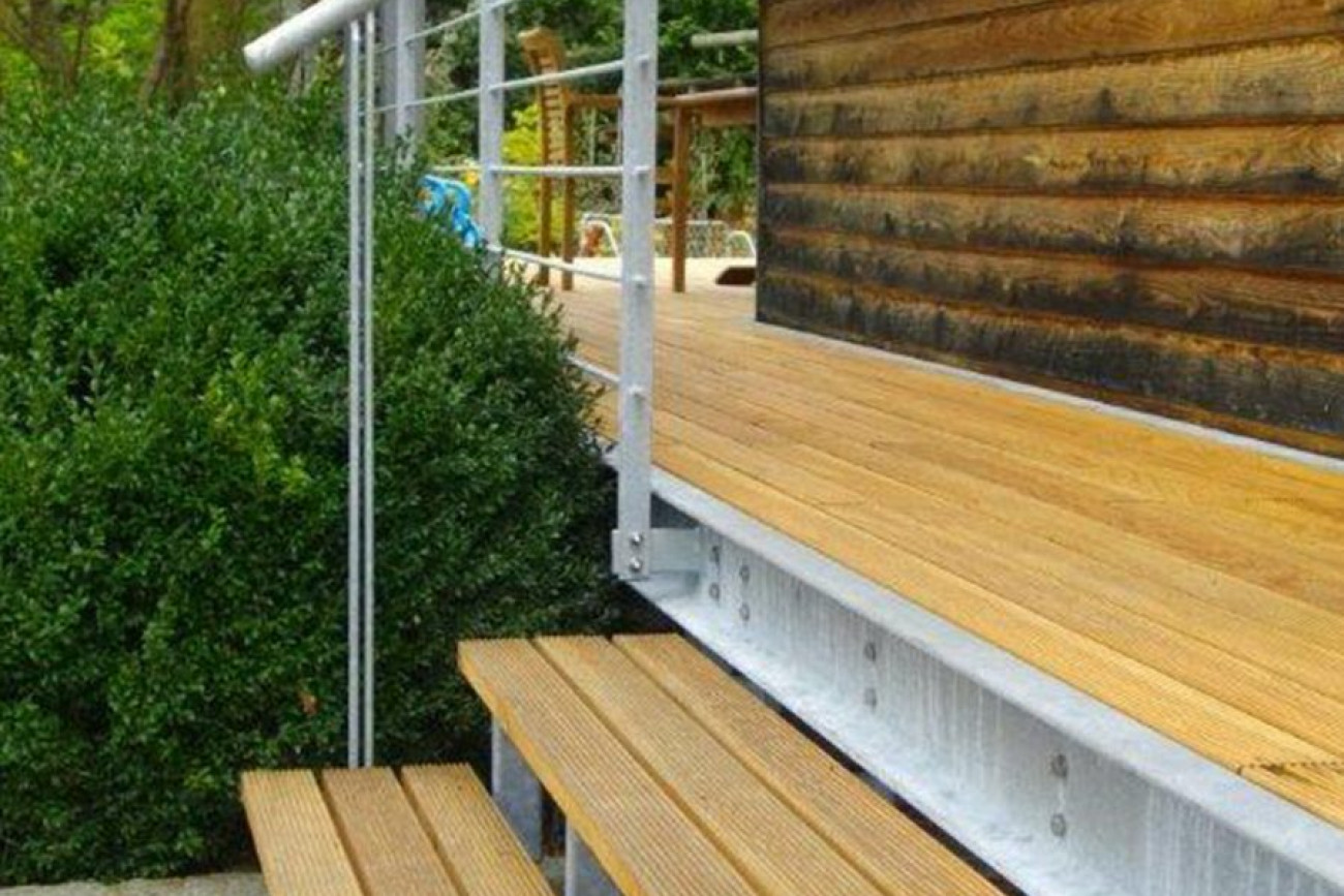 PLANUNGSBÜRO WEYERS | Referenzen | Stege und Brücken 10