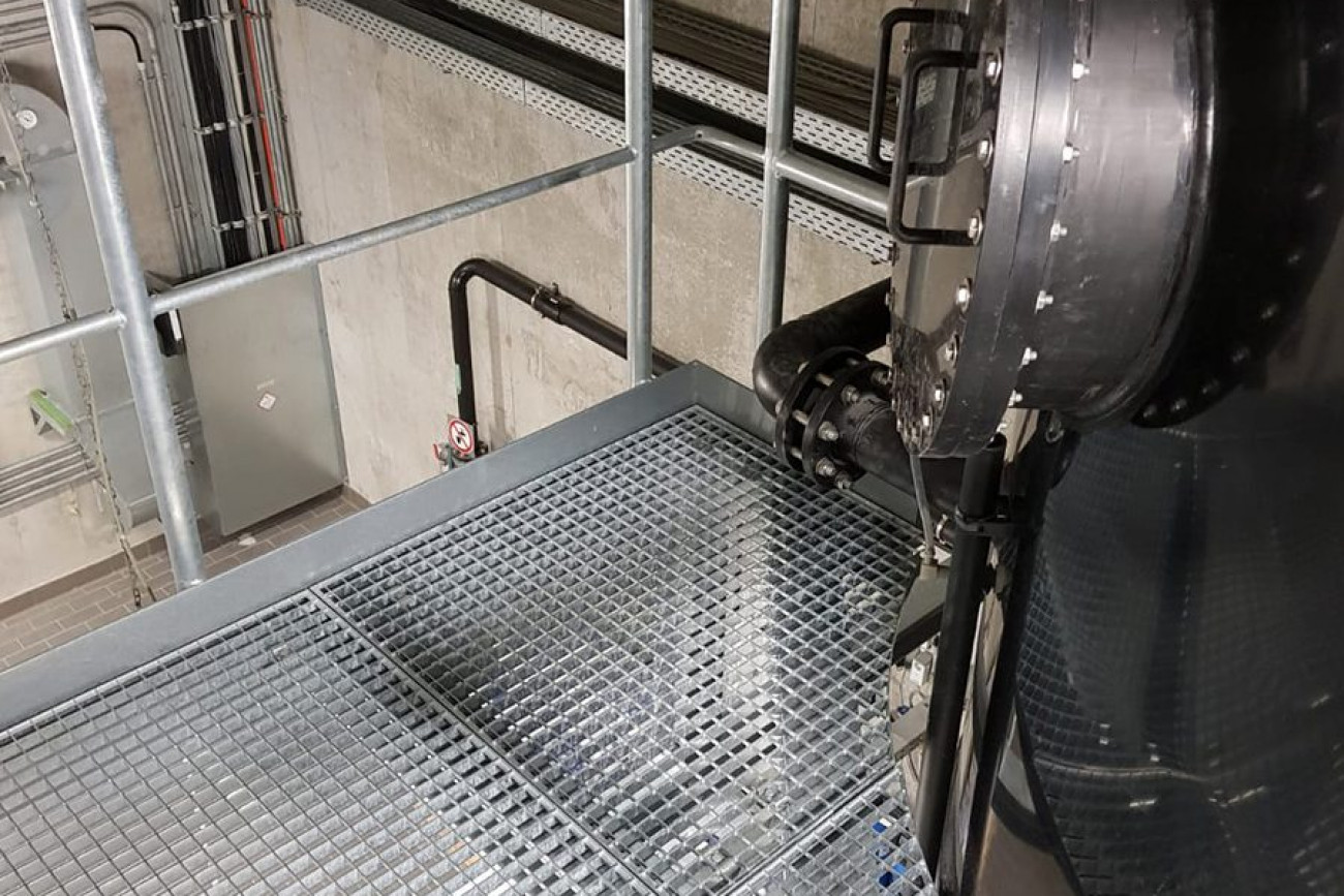 PLANUNGSBÜRO WEYERS | Referenzen | Stege und Brücken 11