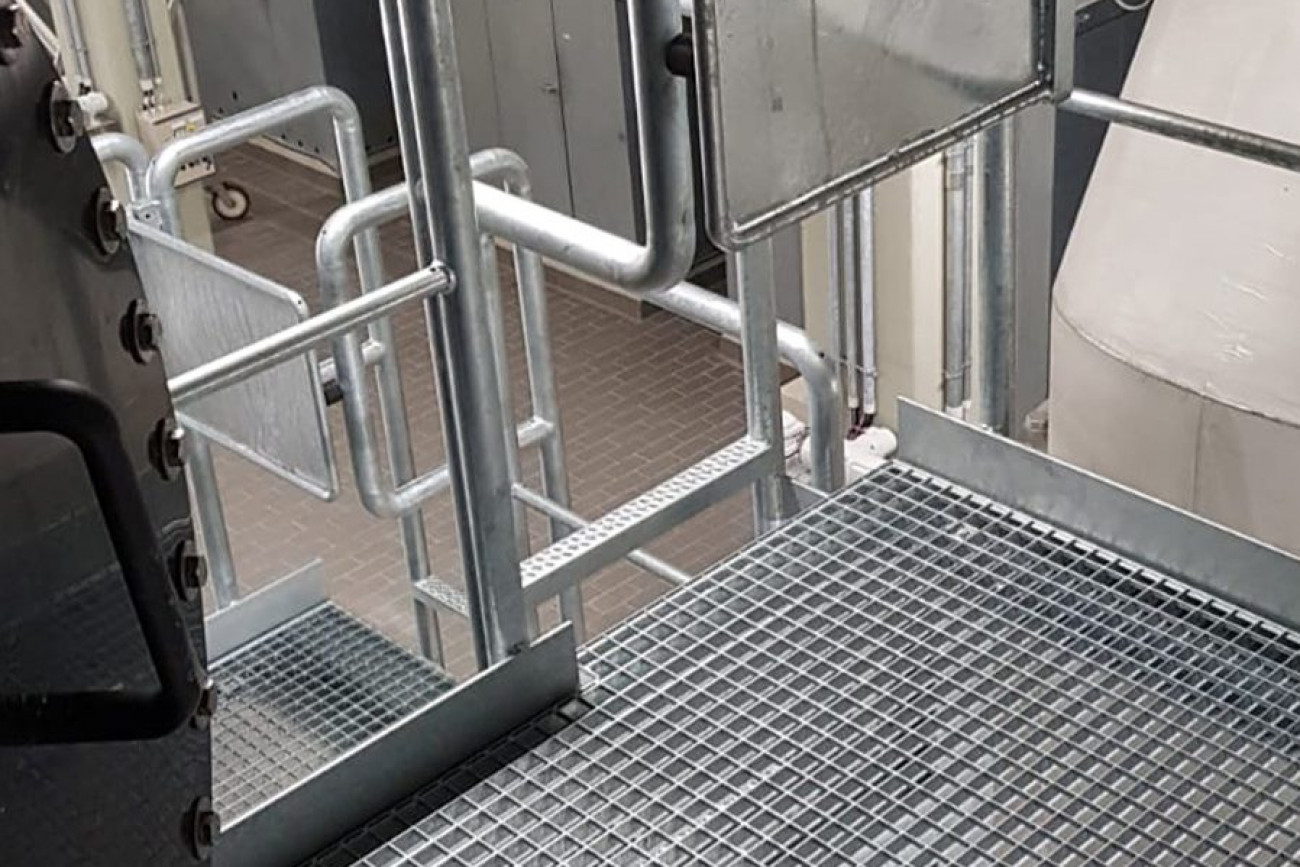 PLANUNGSBÜRO WEYERS | Referenzen | Stege und Brücken 12