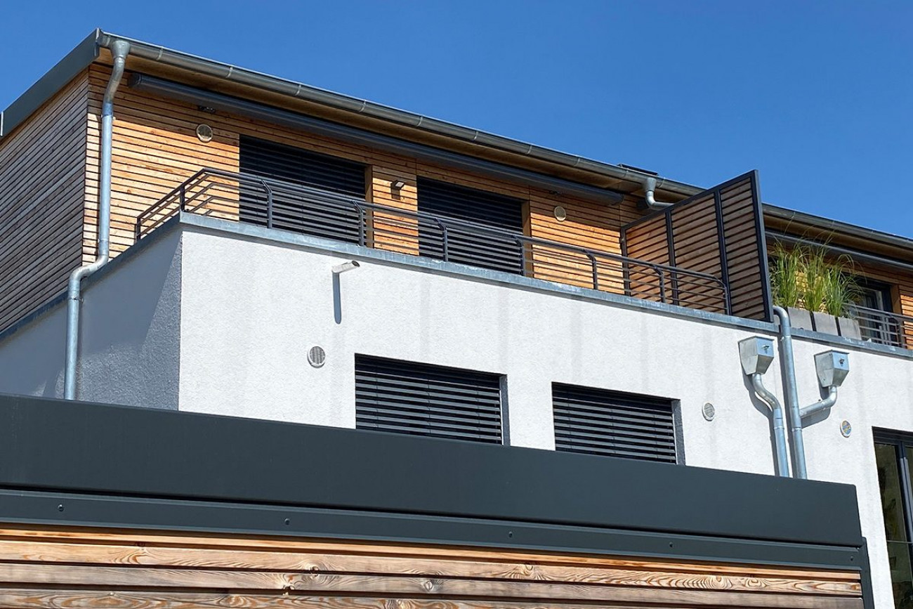 PLANUNGSBÜRO WEYERS | Referenzen | Trennwände 06