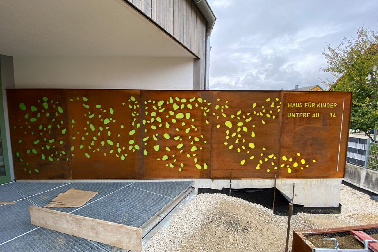 PLANUNGSBÜRO WEYERS | Referenzen | Trennwände 07