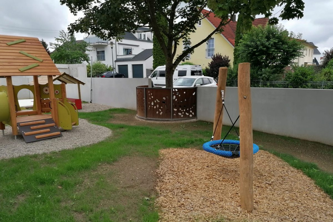 PLANUNGSBÜRO WEYERS | Referenzen | Trennwände 08