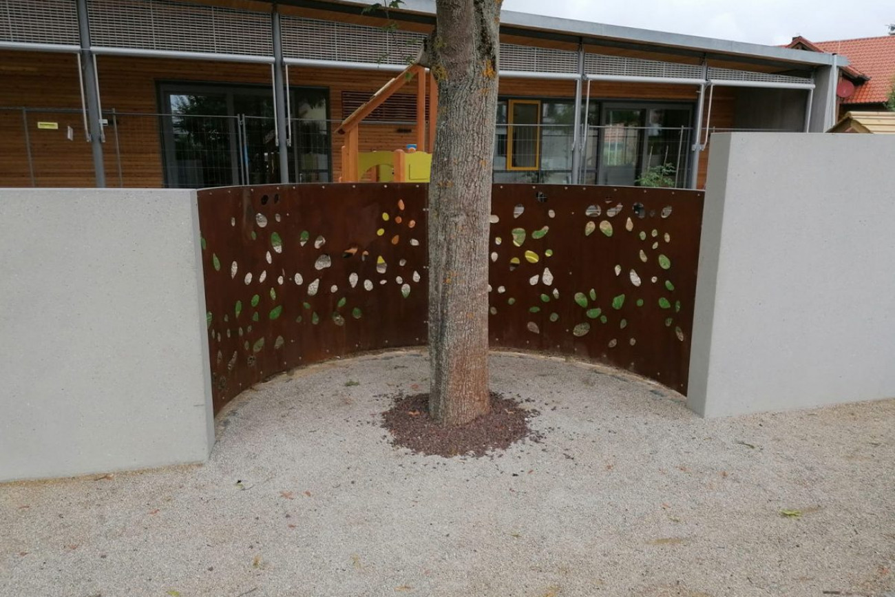 PLANUNGSBÜRO WEYERS | Referenzen | Trennwände 09