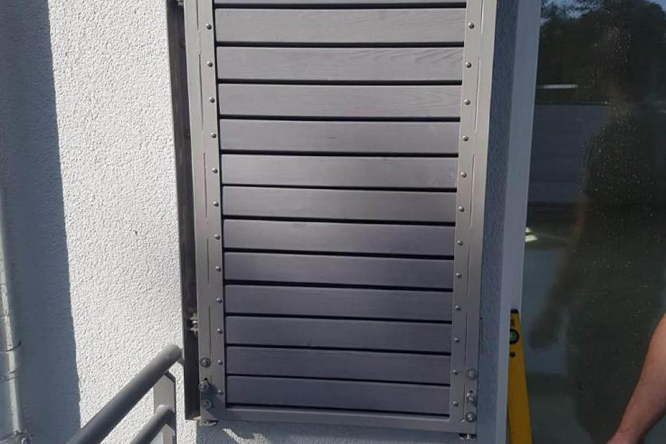 PLANUNGSBÜRO WEYERS | Referenzen | Trennwände 11