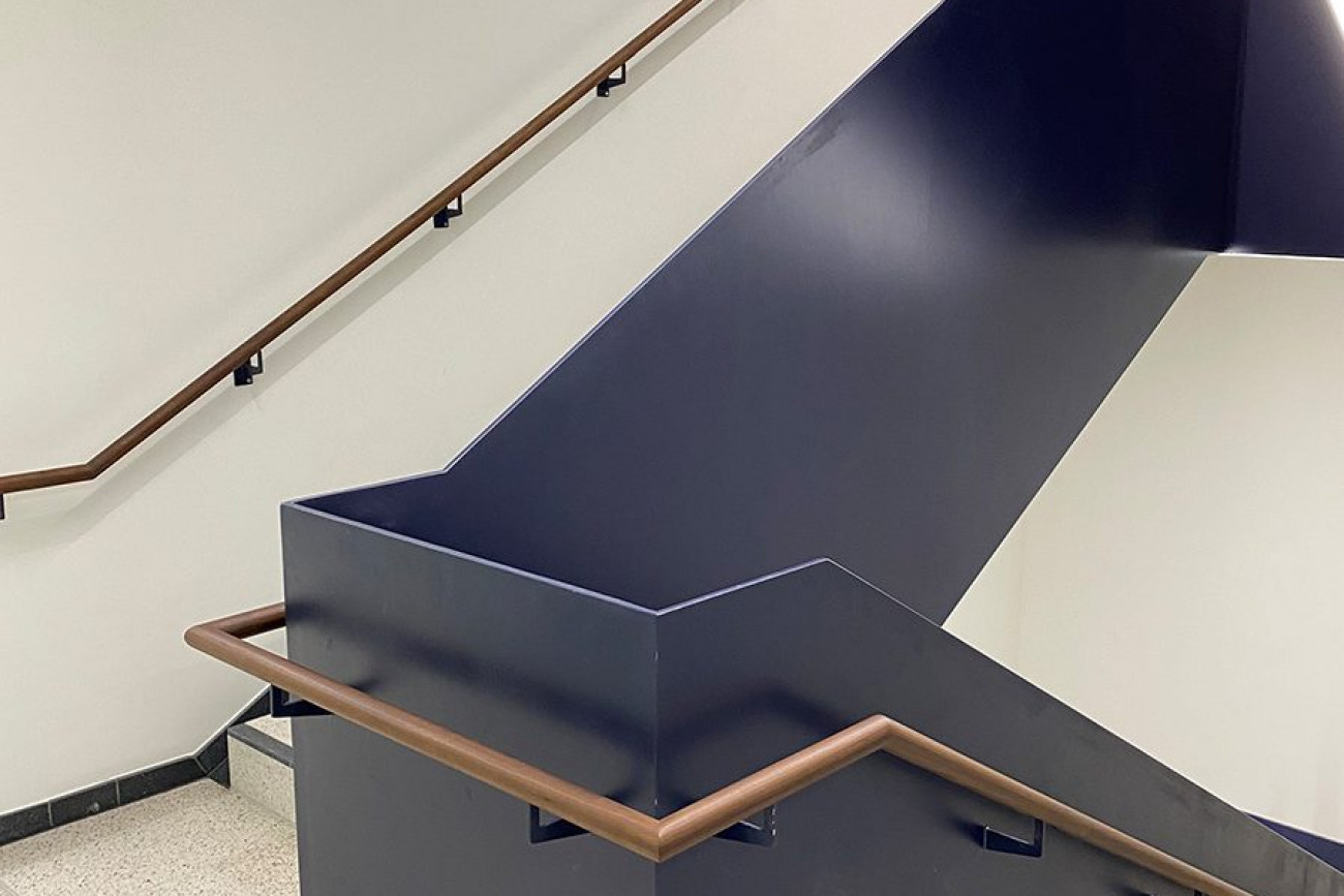 PLANUNGSBÜRO WEYERS | Referenzen | Treppengeländer Objektbereich 12