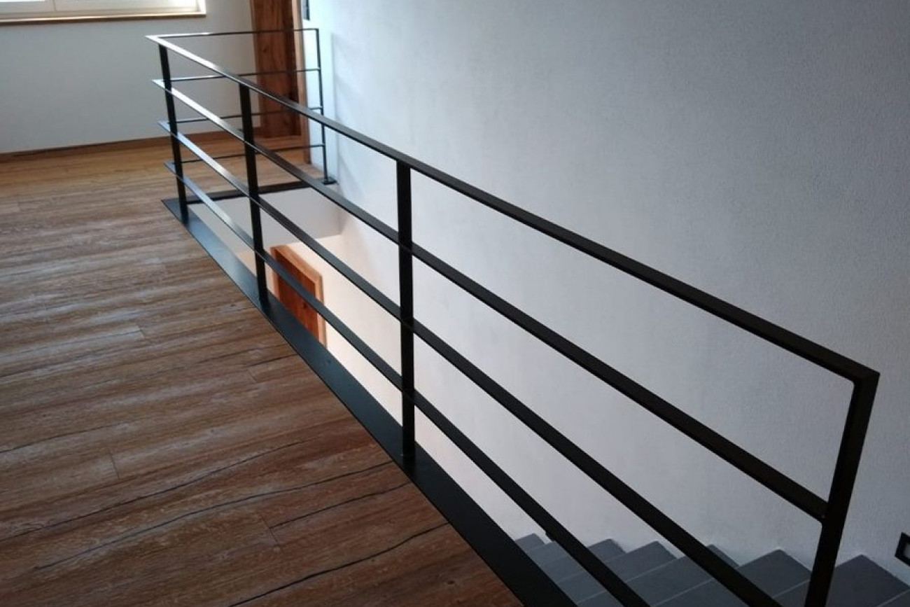 PLANUNGSBÜRO WEYERS | Referenzen | Treppengeländer Privatbereich 05