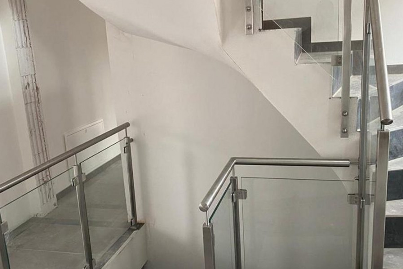 PLANUNGSBÜRO WEYERS | Referenzen | Treppengeländer Privatbereich 11