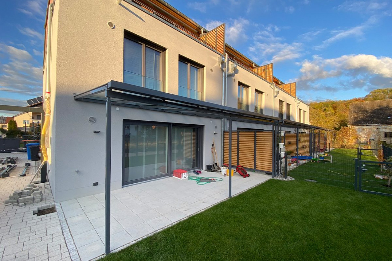 PLANUNGSBÜRO WEYERS | Referenzen | Überdachungen und Vordächer 01