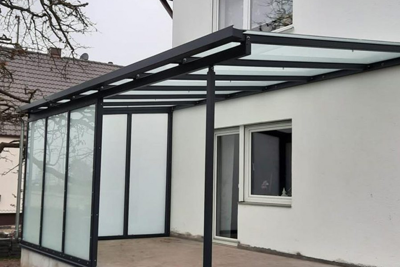 PLANUNGSBÜRO WEYERS | Referenzen | Überdachungen und Vordächer 15