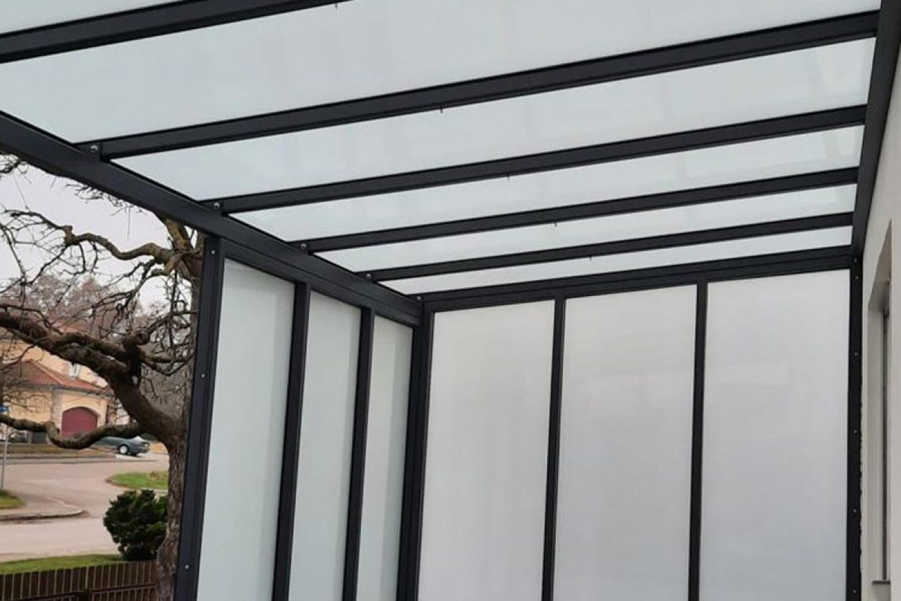 PLANUNGSBÜRO WEYERS | Referenzen | Überdachungen und Vordächer 16