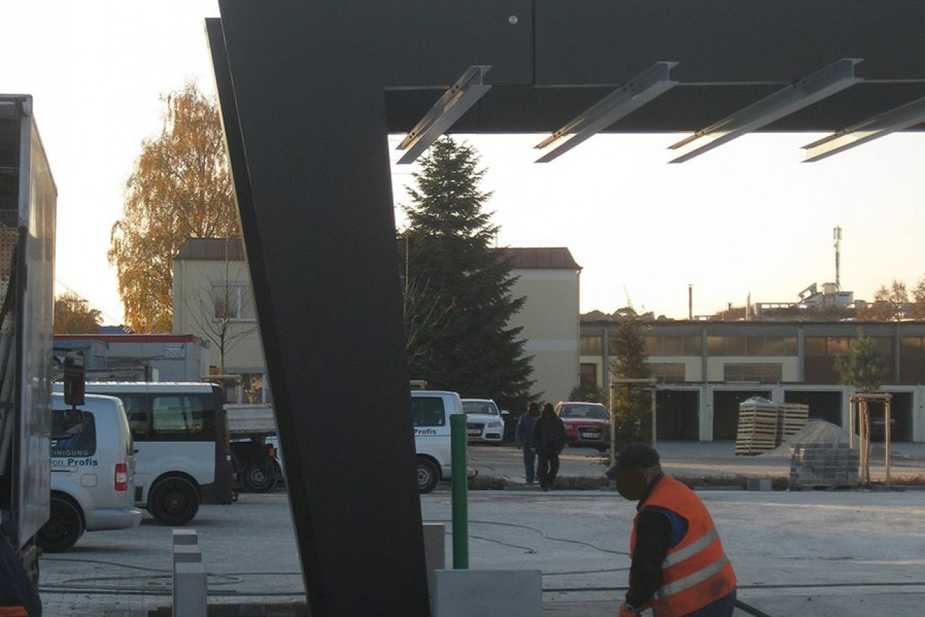 PLANUNGSBÜRO WEYERS | Referenzen | Überdachungen und Vordächer 18