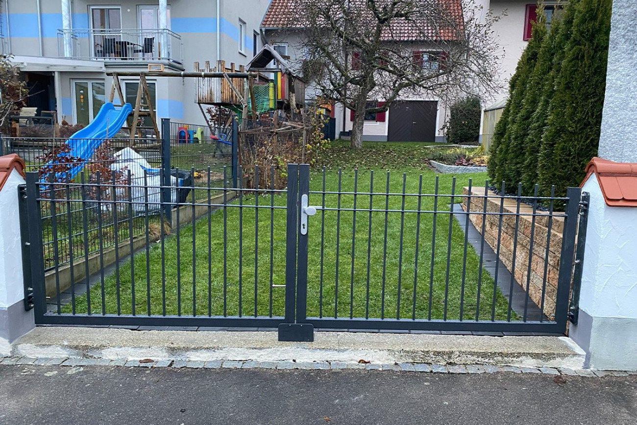 PLANUNGSBÜRO WEYERS | Referenzen | Zaunanlagen 02