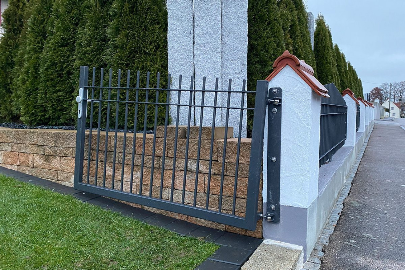 PLANUNGSBÜRO WEYERS | Referenzen | Zaunanlagen 04