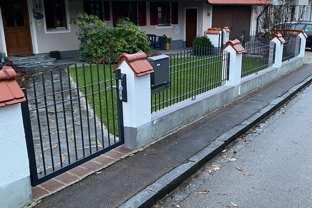 PLANUNGSBÜRO WEYERS | Referenzen | Zaunanlagen 05