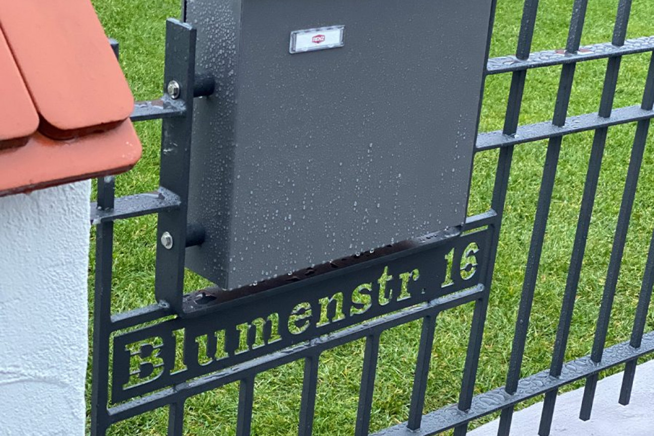 PLANUNGSBÜRO WEYERS | Referenzen | Zaunanlagen 06