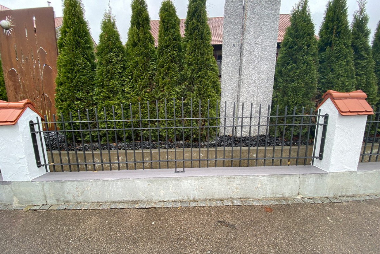 PLANUNGSBÜRO WEYERS | Referenzen | Zaunanlagen 08