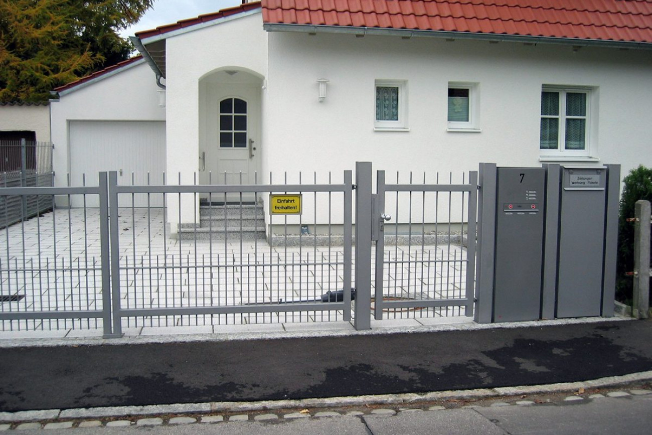 PLANUNGSBÜRO WEYERS | Referenzen | Zaunanlagen 09